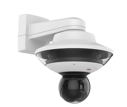Picture of NET CAMERA Q6100-E 50HZ/PTZ DOME 01710-001 AXIS