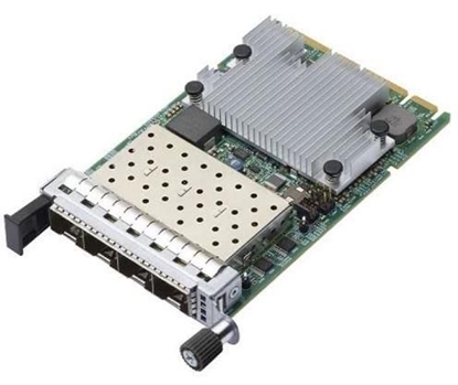 Изображение NET CARD PCIE 25GBE QP SFP28/BROADCOM 57504 540-BDDB DELL