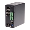 Picture of NET SWITCH 4PORT POE+ T8504-R/01633-001 AXIS