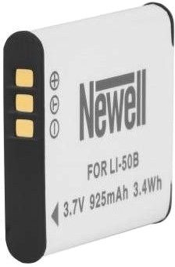 Picture of Newell battery Olympus Li-50B