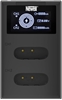 Picture of Newell charger FDL-USB-C Dual-Channel Sony NP-BX1