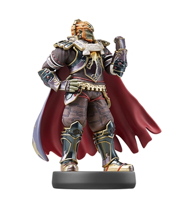 Attēls no Nintendo Ganondorf