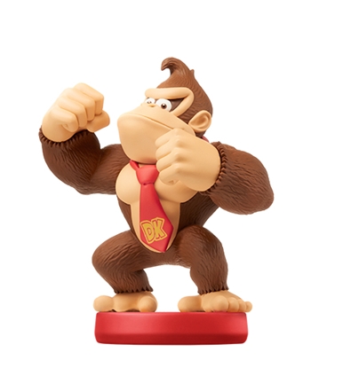 Attēls no Nintendo amiibo SuperMario Donkey Kong