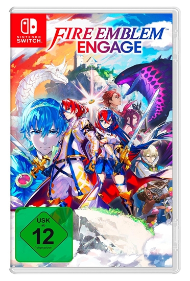 Picture of Nintendo Fire Emblem Engage
