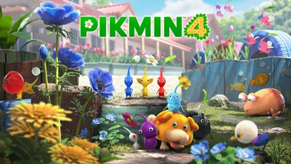 Picture of Nintendo Pikmin 4