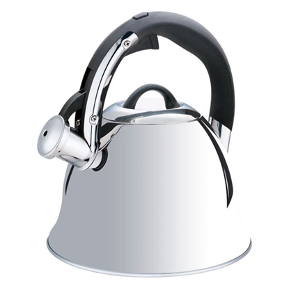 Attēls no Non-electric kettle Maestro MR-1320-S Silver 2,2 L