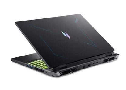 Picture of Notebook|ACER|Nitro|AN16-41-R0WZ|CPU 7535HS|3300 MHz|16"|1920x1200|RAM 16GB|DDR5|SSD 512GB|NVIDIA GeForce RTX 4050|6GB|ENG|Windows 11 Home|Black|2.7 kg|NH.QKBEL.001