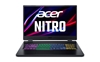 Picture of Notebook|ACER|Nitro|AN517-43-R87E|CPU 7535HS|3300 MHz|17.3"|1920x1080|RAM 16GB|DDR5|SSD 512GB|NVIDIA GeForce RTX 3050|4GB|ENG|Windows 11 Home|Black|3 kg|NH.QL9EL.001