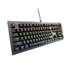 Изображение NOXO | Conqueror | Gaming keyboard | Mechanical | EN/RU | Black | Wired | m | 1190 g | Blue Switches