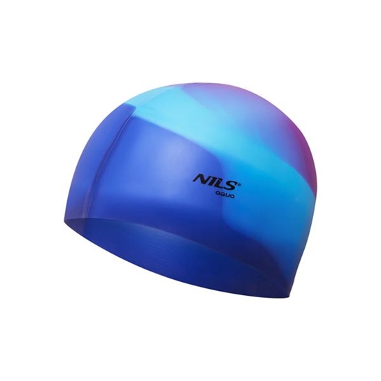 Picture of NQC MULTICOLOR M12 SILICONE PELDCEPURE NILS AQUA