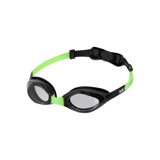 Picture of NQG170AF BLACK/ GREEN KIDS PELDBRILLES NILS AQUA