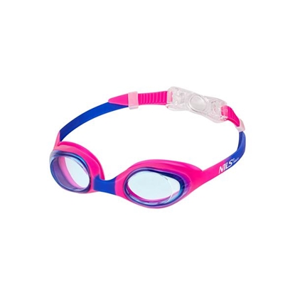 Picture of NQG170AF PINK/ BLUE KIDS PELDBRILLES NILS AQUA