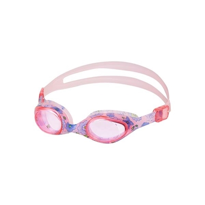 Attēls no NQG170FAF PINK FLOWERS JUNIOR PELDBRILLES NILS AQUA