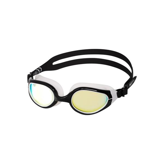 Picture of NQG480MAF BLACK/ BALTĀS PELDBRILLES NILS AQUA