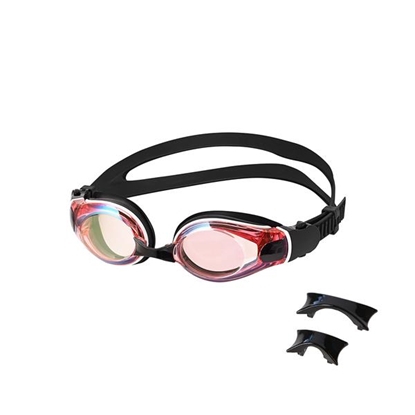 Attēls no NQG550MAF BLACK/ RAINBOW PELDBRILLES NILS AQUA