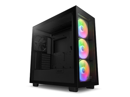 Picture of Case|NZXT|H7 Elite|MidiTower|Not included|ATX|MicroATX|MiniITX|Colour Black|CM-H71EB-02