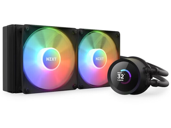 Изображение CPU COOLER MULTI SOCKET/KRAKEN 240 RGB RL-KR240B1 NZXT