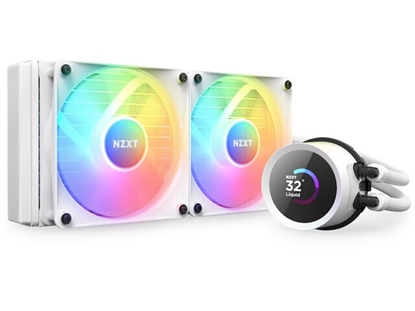 Picture of NZXT Kraken 240 Cooler RGB / LCD