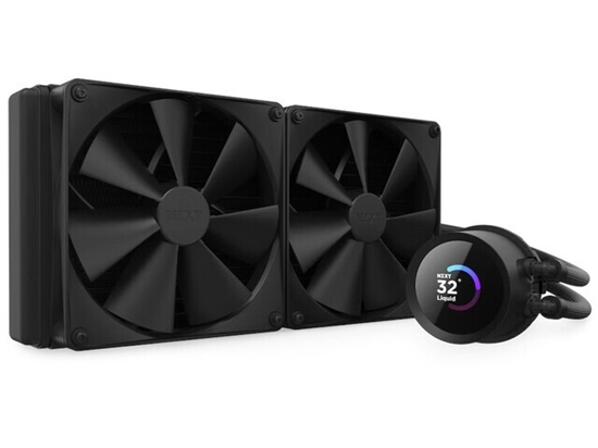 Picture of CPU COOLER MULTI SOCKET/KRAKEN 280 RL-KN280-B1 NZXT