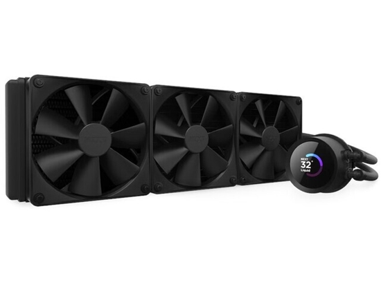 Изображение Chłodzenie wodne Kraken 360 LCD 