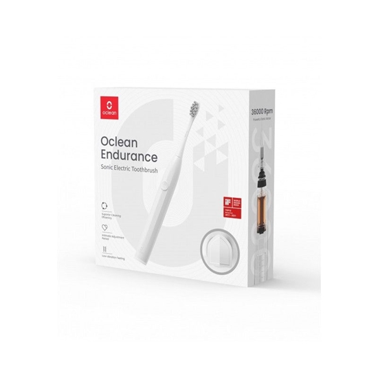 Picture of Oclean Electric Toothbrush Endurance White