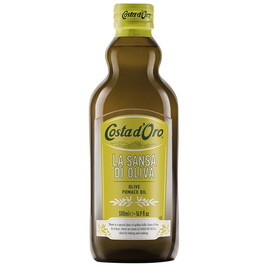 Picture of Olīveļļa Costa D'Oro Pomace izspaidu 500ml