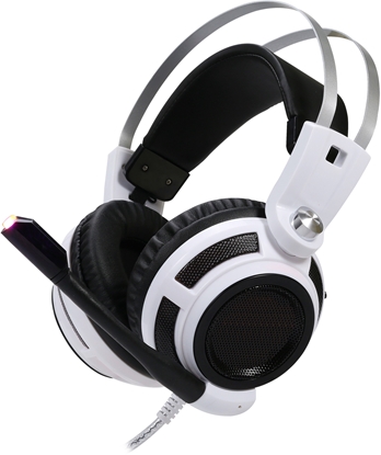 Picture of Omega headset Varr, white (OVH4050)