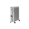 Изображение ORAVA | OH-11A | Oil Filled Radiator | 2500 W | Number of power levels 3 | White