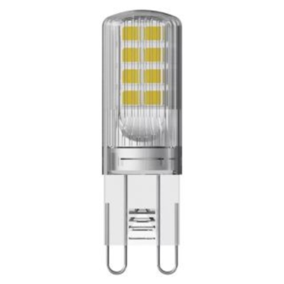 Изображение Osram Parathom Clear capsule LED 30 non-dim 2,6W/827 G9 bulb | Osram | Parathom Clear capsule LED | G9 | 2.6 W | Warm White