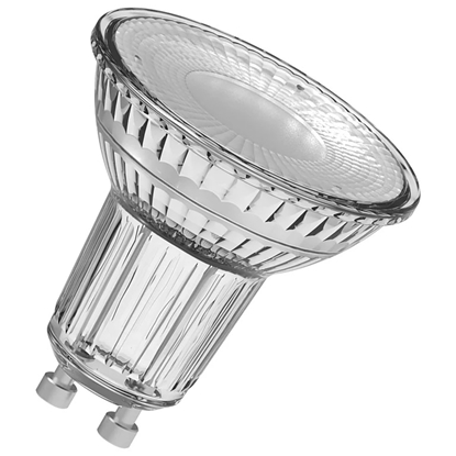 Изображение Osram Parathom Reflector LED 50 non-dim 36° 4,3W/827 GU10 bulb | Osram | Parathom Reflector LED | GU10 | 4.3 W | Warm White