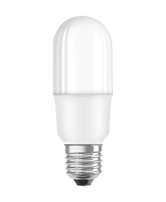 Изображение Osram Parathom Stick LED FR 75 non-dim 9W/827 E27 bulb | Osram | Parathom Stick LED FR | E27 | 9 W | Warm White