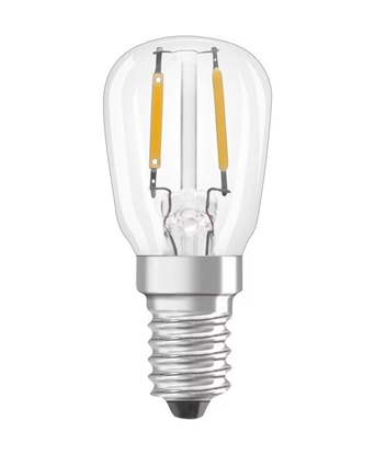 Attēls no Osram Parathom Special Filament LED T26 FIL 10 non-dim 2,2W/827 E14 bulb | Osram | Parathom Special Filament LED T26 FIL | E14 | 1.3 W | Warm White