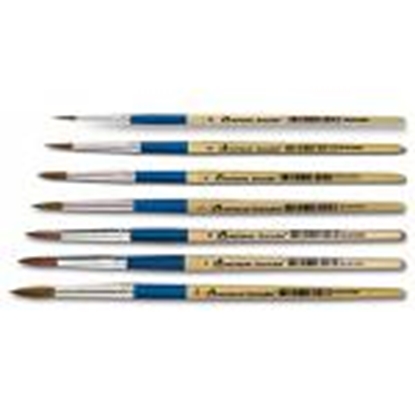 Изображение Otiņa Watercolor N12 apaļa Masterart