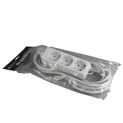 Picture of Pagarinātājs 3-vietīgs 5M a/z 3x1.5 /30