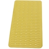 Picture of Paklājs vannas pretslīdes 38x80 cm Playa neon-dzeltens