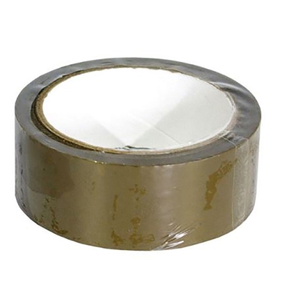 Attēls no Pakošanas līmlenta 38mm*66m, brūna, akrila
