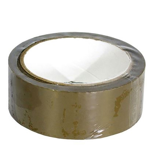 Picture of Pakošanas līmlenta 38mm*66m, brūna, akrila
