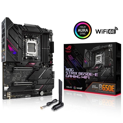 Attēls no Pamatplate Asus ROG Strix B650E-E Gaming WiFi