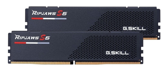 Изображение Pamięć DDR5 64GB (2x32GB) Ripjaws S5 6000MHz CL36-36 XMP3