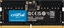 Изображение Crucial DDR5-5600            8GB SODIMM CL46 (16Gbit)