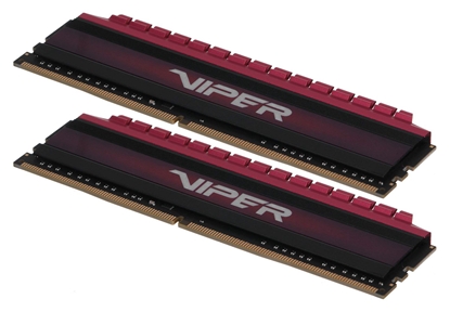 Attēls no Pamięć DDR4 Viper 4 32GB/3600(2*16GB) Red CL18 