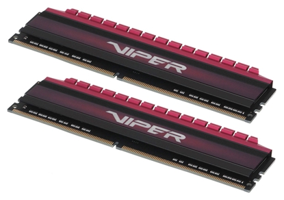 Attēls no Pamięć Patriot Viper 4, DDR4, 64 GB, 3200MHz, CL16 (PV464G320C6K                   )