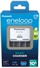 Изображение Panasonic | Battery Charger | ENELOOP BQ-CC51E | AA/AAA