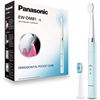 Picture of Panasonic | EW-DM81-G503 | Electric Toothbrush | Rechargeable | For adults | Number of brush heads included 2 | Number of teeth brushing modes 2 | Sonic technology | White/Mint
