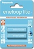 Picture of Panasonic eneloop rechargeable battery lite AA 950 2BP