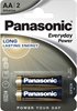 Picture of Panasonic Everyday Power battery LR6EPS/2B