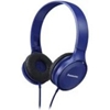 Изображение Panasonic headphones RP-HF100E-A, blue
