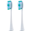 Picture of Panasonic | Toothbrush replacement | WEW0936W830 | Heads | For adults | Number of brush heads included 2 | Number of teeth brushing modes Does not apply | White
