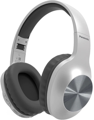 Изображение Panasonic wireless headset RB-HX220BDES, silver
