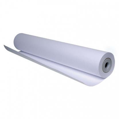 Изображение Paper for ploter 914mm x 50m 80g Roll, 50mm core Roll, 50m, 80g